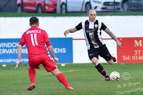 Brora 5 v Wick 1 - SHFL - Dungeon Park - 05/12/2020