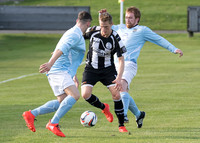 Wick 0 v Fraserburgh 1 SHFL Harmsworth Park 08/10/2016