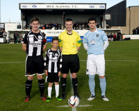 Wick 0 v Fraserburgh 1 SHFL Harmsworth Park 08/10/2016
