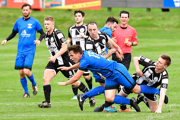 Wick 3 v Strathspey 0 SHFL Harmsworth Park 14/10/2017