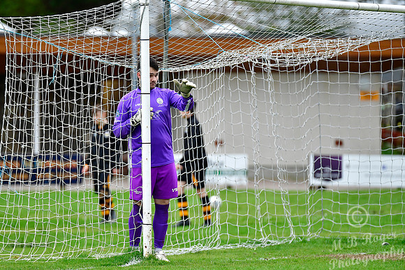 Fort William 1 v Wick Academy 5 SHFL Claggan Park 27/04/2019