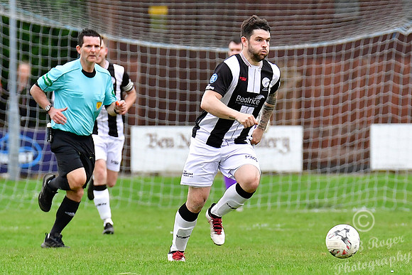 Fort William 1 v Wick Academy 5 SHFL Claggan Park 27/04/2019