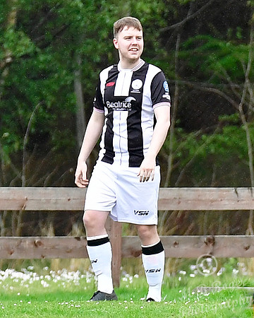 Fort William 1 v Wick Academy 5 SHFL Claggan Park 27/04/2019