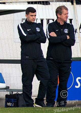 Wick 0 v Fraserburgh 1 SHFL Harmsworth Park 08/10/2016