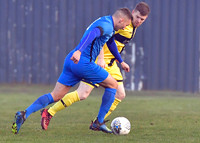 Strathspey 4 v Wick 2 SHFL Seafield Park 24/11/2018
