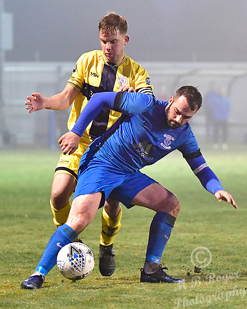 Strathspey 4 v Wick 2 SHFL Seafield Park 24/11/2018