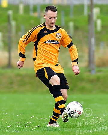 Fort William 1 v Wick Academy 5 SHFL Claggan Park 27/04/2019