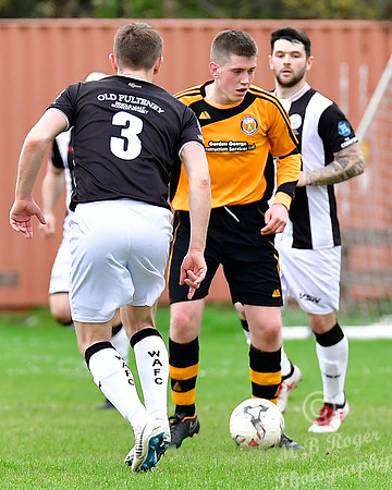 Deveronvale 3 v Wick 2 SHFL Princess Royal Park 22/12/2018