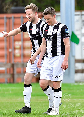Fort William 1 v Wick Academy 5 SHFL Claggan Park 27/04/2019