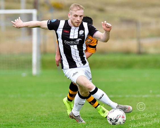 Fort William 1 v Wick Academy 5 SHFL Claggan Park 27/04/2019