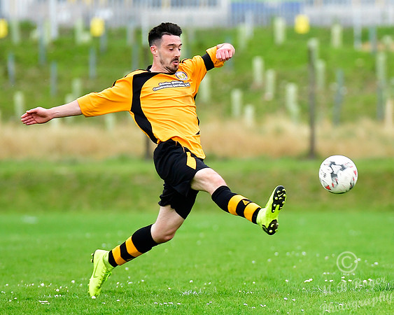 Fort William 1 v Wick Academy 5 SHFL Claggan Park 27/04/2019