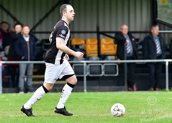 Fort William 1 v Wick Academy 5 SHFL Claggan Park 27/04/2019
