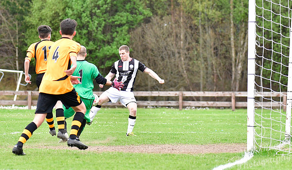 Wick 2 v Turriff 1 SHFL Harmsworth Park 16/02/2019