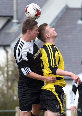 Wick Academy Under 17's 3 v Inverness Clach Under 17's 0 Upper B