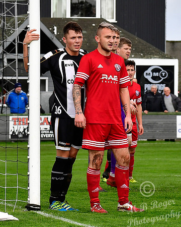 Wick 2 v Brora 3 SHFL Harmsworth Park 07/10/2017