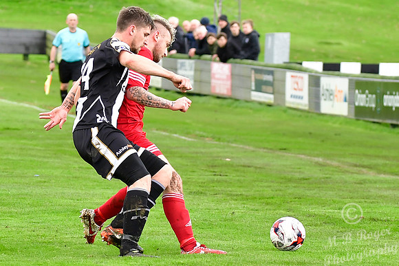 Wick 2 v Brora 3 SHFL Harmsworth Park 07/10/2017