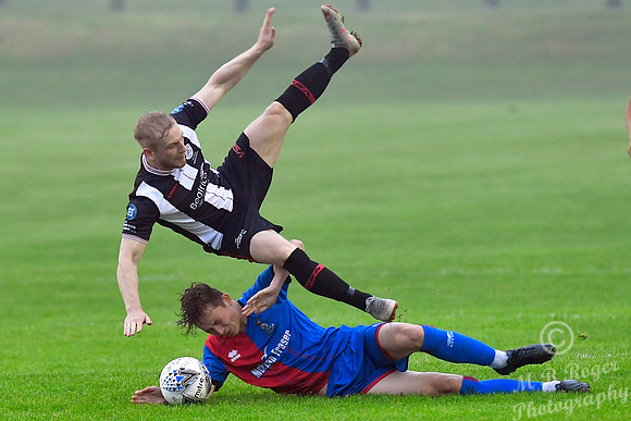 Wick Academy 3 v ICT XI 2 Friendly - Harmsworth Park - 10/07/201