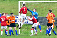 Wick U17s 16 v Fort William U17s 0 Harmsworth Park 21/04/2019