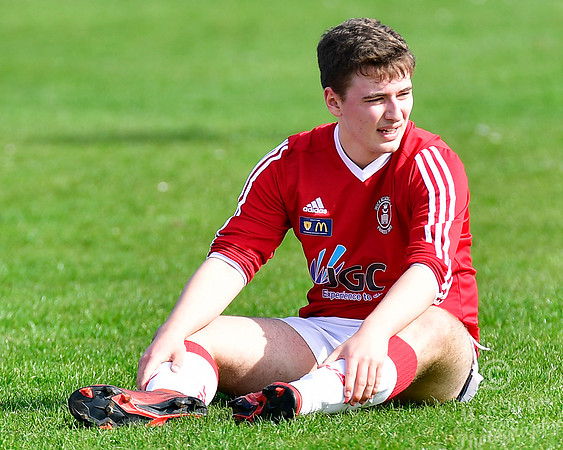 Wick U17s 16 v Fort William U17s 0 Harmsworth Park 21/04/2019