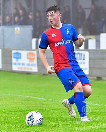 Wick Academy 3 v ICT XI 2 Friendly - Harmsworth Park - 10/07/201