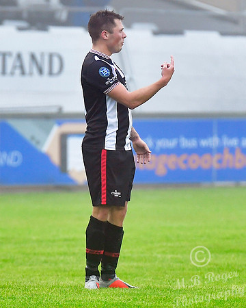 Wick Academy 3 v ICT XI 2 Friendly - Harmsworth Park - 10/07/201