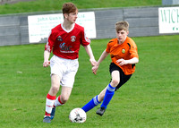 Wick U17s 16 v Fort William U17s 0 Harmsworth Park 21/04/2019