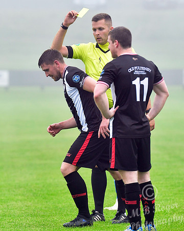Wick Academy 3 v ICT XI 2 Friendly - Harmsworth Park - 10/07/201