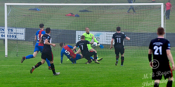 Wick Academy 3 v ICT XI 2 Friendly - Harmsworth Park - 10/07/201