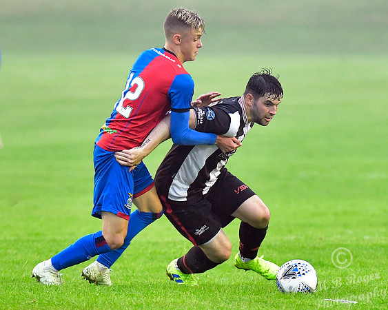 Wick Academy 3 v ICT XI 2 Friendly - Harmsworth Park - 10/07/201
