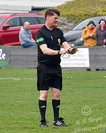 Wick U17s 16 v Fort William U17s 0 Harmsworth Park 21/04/2019