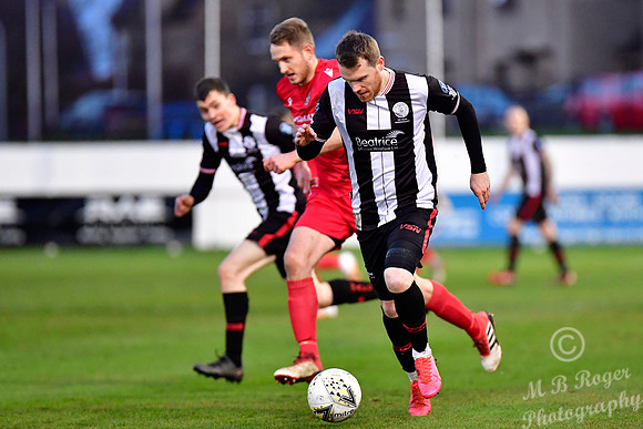 Brora 5 v Wick 1 - SHFL - Dungeon Park - 05/12/2020