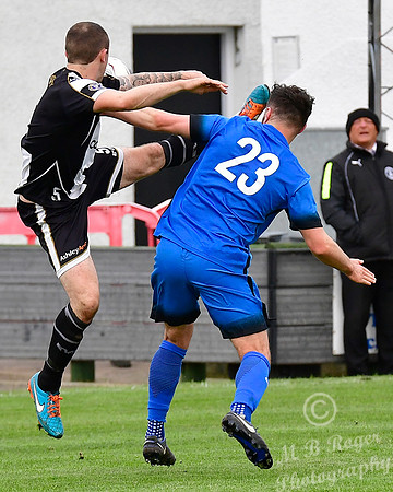Wick 3 v Strathspey 0 SHFL Harmsworth Park 14/10/2017
