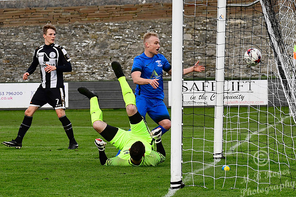 Wick 3 v Strathspey 0 SHFL Harmsworth Park 14/10/2017