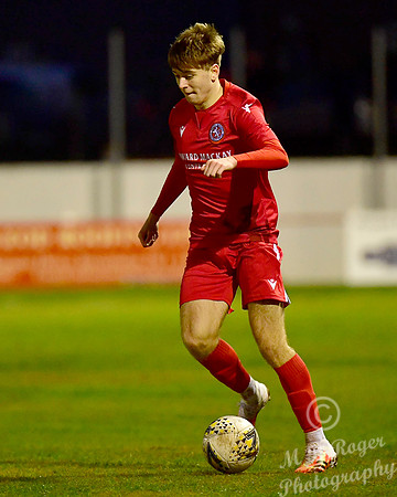 Brora 5 v Wick 1 - SHFL - Dungeon Park - 05/12/2020