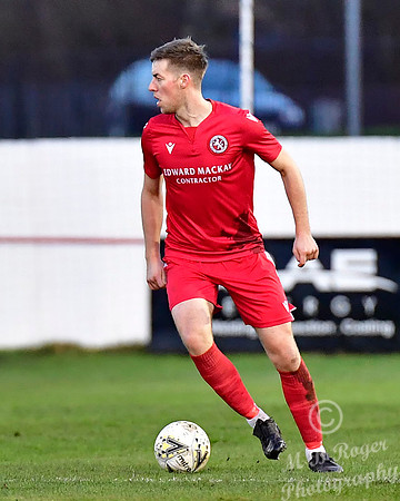 Brora 5 v Wick 1 - SHFL - Dungeon Park - 05/12/2020