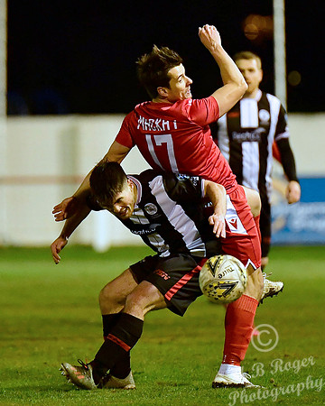 Brora 5 v Wick 1 - SHFL - Dungeon Park - 05/12/2020