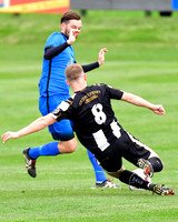 Wick 3 v Strathspey 0 SHFL Harmsworth Park 14/10/2017