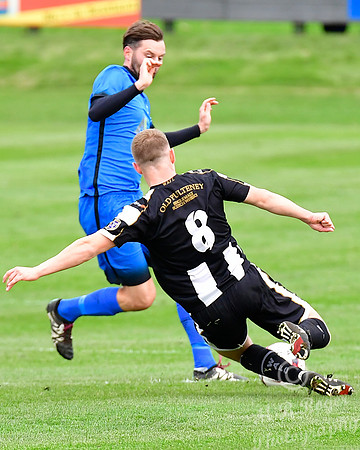 Wick 3 v Strathspey 0 SHFL Harmsworth Park 14/10/2017