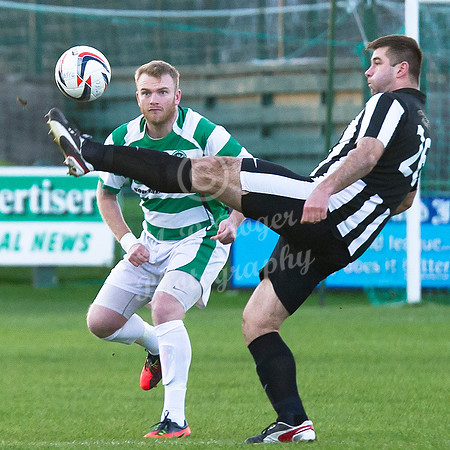 Buckie Thistle 2 v Wick Academy 1 SHFL 30/11/2013