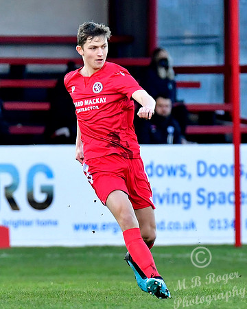 Brora 5 v Wick 1 - SHFL - Dungeon Park - 05/12/2020
