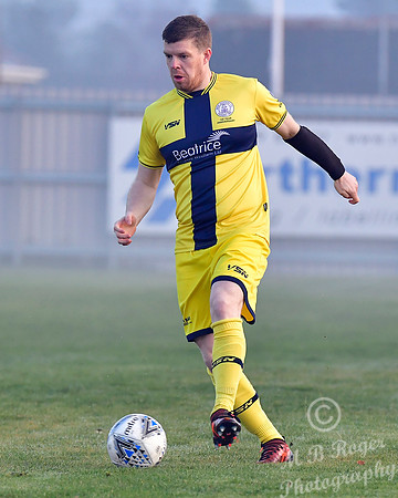 Strathspey 4 v Wick 2 SHFL Seafield Park 24/11/2018