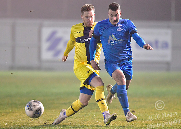 Strathspey 4 v Wick 2 SHFL Seafield Park 24/11/2018