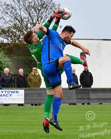 Wick 3 v Strathspey 0 SHFL Harmsworth Park 14/10/2017