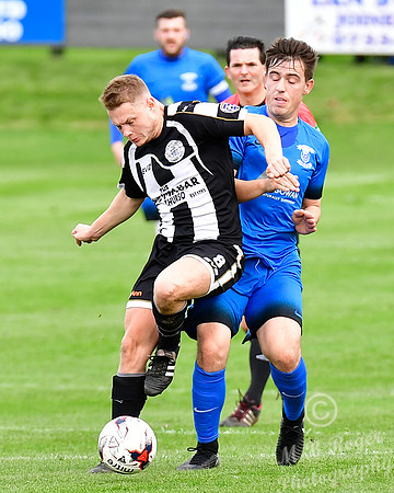 Wick 3 v Strathspey 0 SHFL Harmsworth Park 14/10/2017