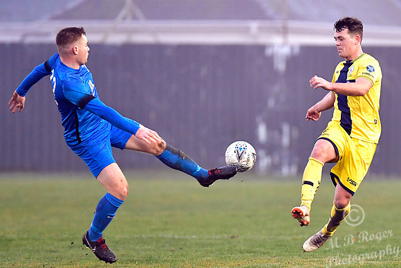 Strathspey 4 v Wick 2 SHFL Seafield Park 24/11/2018