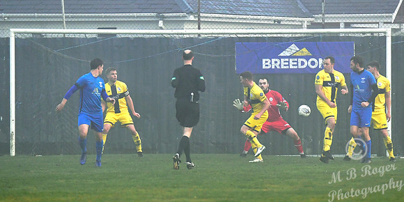 Strathspey 4 v Wick 2 SHFL Seafield Park 24/11/2018