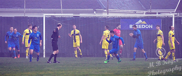 Strathspey 4 v Wick 2 SHFL Seafield Park 24/11/2018