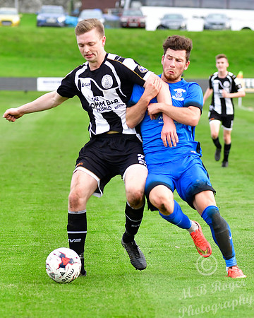 Wick 3 v Strathspey 0 SHFL Harmsworth Park 14/10/2017