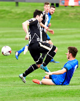 Wick 3 v Strathspey 0 SHFL Harmsworth Park 14/10/2017