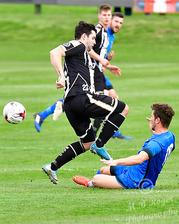 Wick 3 v Strathspey 0 SHFL Harmsworth Park 14/10/2017